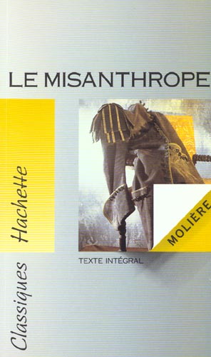 Le misanthrope