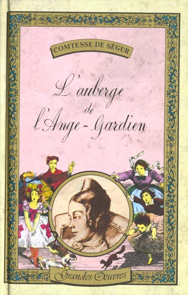 L'auberge de l'ange gardien