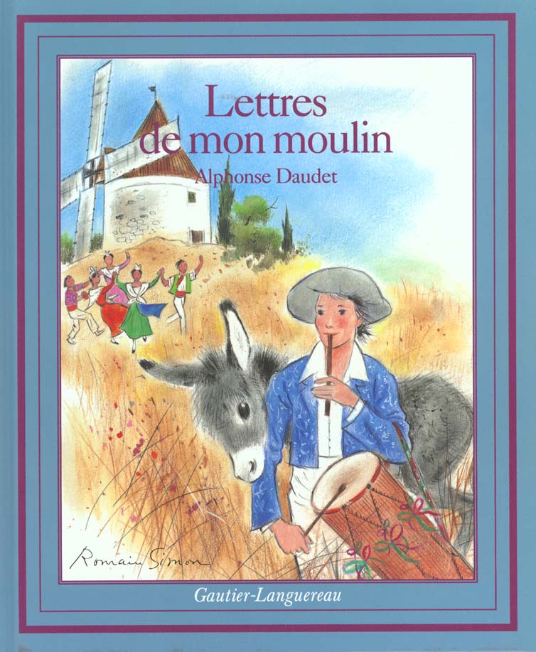 Lettres de mon moulin
