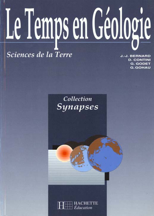 Le temps en geologie