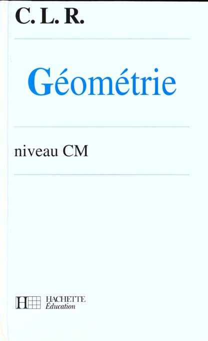 Geometrie cm eleve