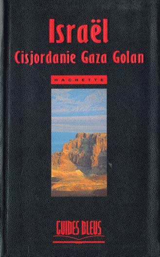 Guides bleus: israel