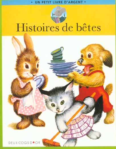 Histoires de betes