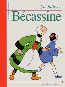 Loulotte et becassine