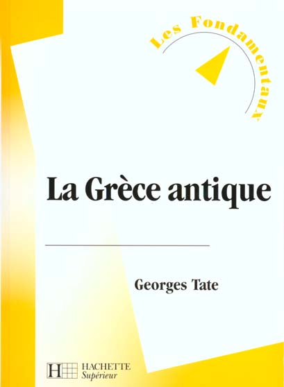 La grece antique
