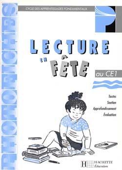 Lecture en fete ce1 - photofiches