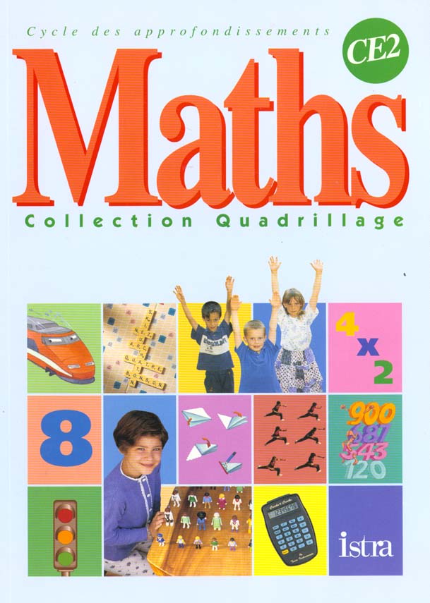 Quadrillage mathematiques ce2 fichier eleve