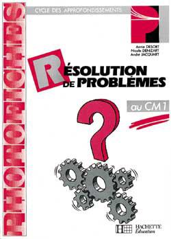 Resolution de problemes cm1