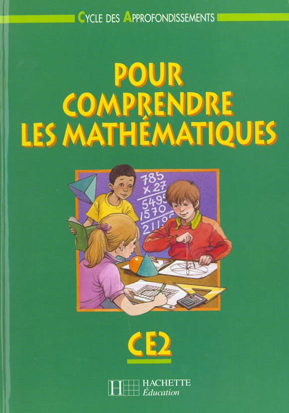 Pour comprendre les mathématiques : CE2 ; élève