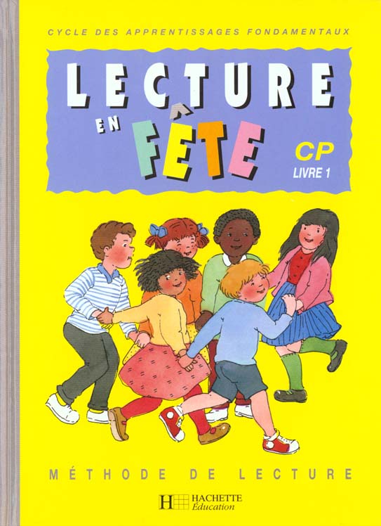 CP ; livre élève Tome 1