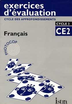 Ce2 cycle 2 ; photocopies franÇais