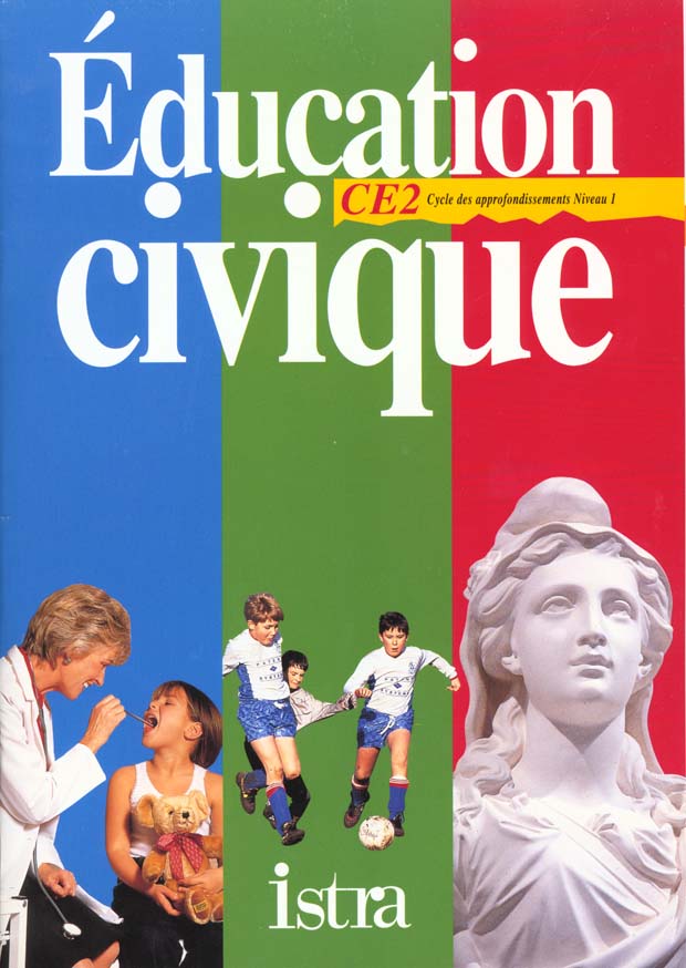 Multi livre education civique ce2 ; cahier eleve