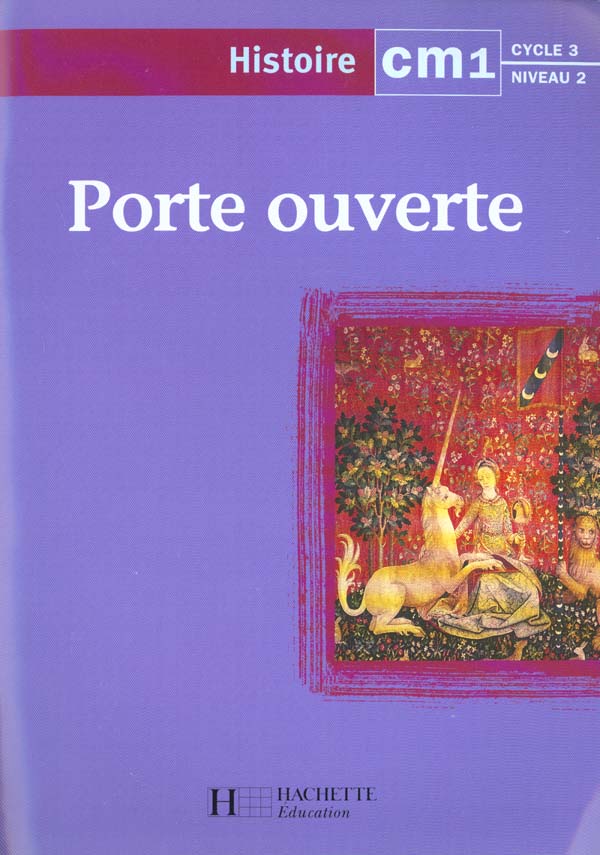 Histoire ; CM1 ; cahier d'activités