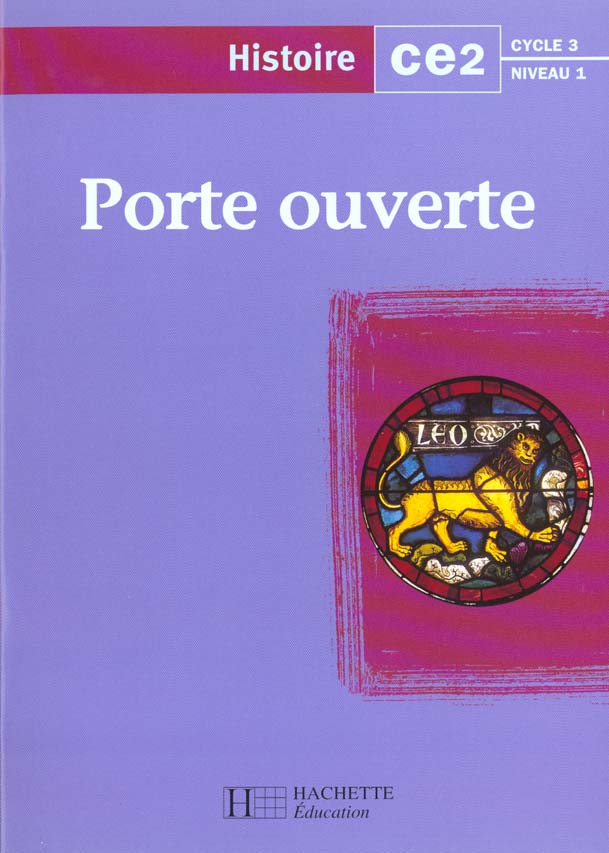 Histoire ; CE2 ; cahier d'activités