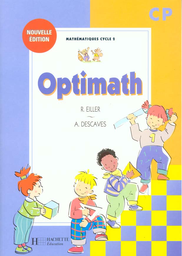 Optimath cp fichier eleve