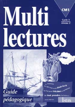 CM1 ; guide pédagogique (édition 1999)