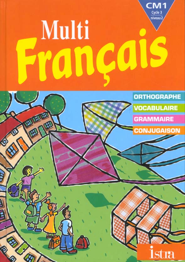 CM1 ; livre de l'élève (édition 2001)