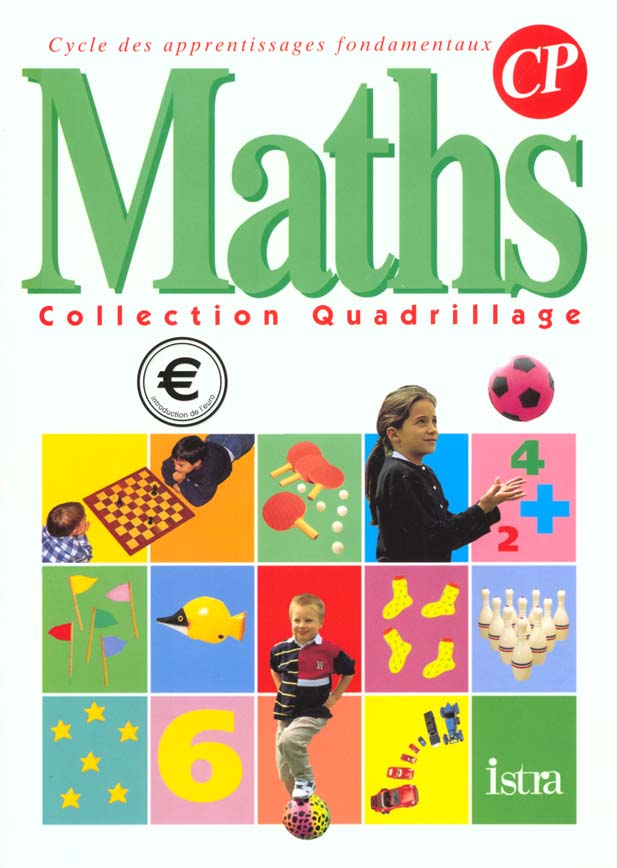 Quadrillage mathematiques cp ; fichier eleve