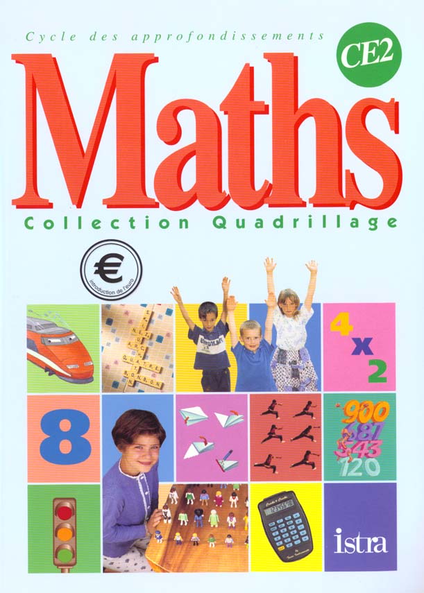 Quadrillage mathematiques ce2 fichier eleve