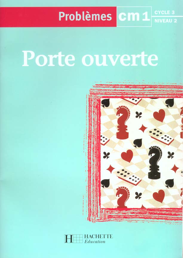 Problèmes ; CM1 ; cahier d'activités