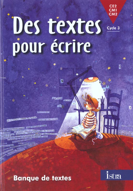 Cycle 3 ; banque de textes