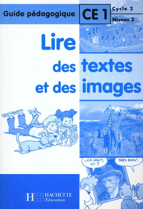 CE1 ; guide pédagogique