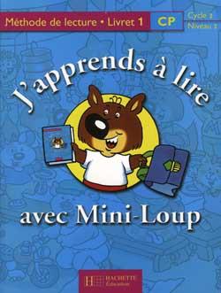 CP ; livret 1