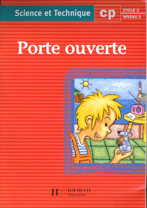 Sciences et technologie ; CP ; cahier d'activités