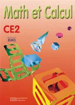 Math et calcul ; CE2 ; fichier de l'élève