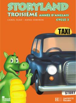 STORYLAND : Storyland anglais cycle 3 3e année - Cahier d'activités - Ed.2002