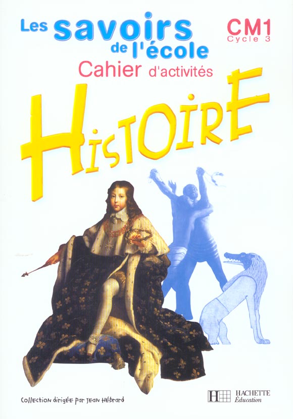 LES SAVOIRS DE L'ECOLE