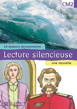Lecture silencieuse ; CM2 ; pochette élève