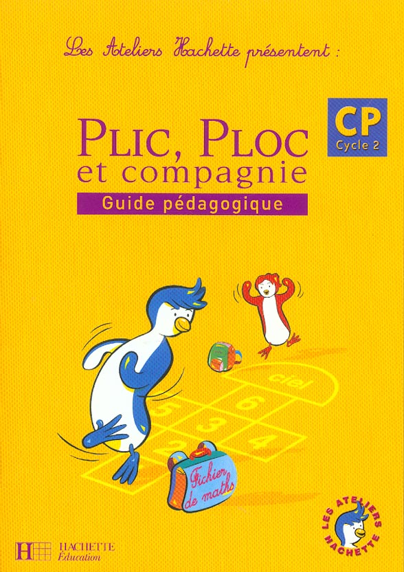 Plic, ploc et cie ; cp