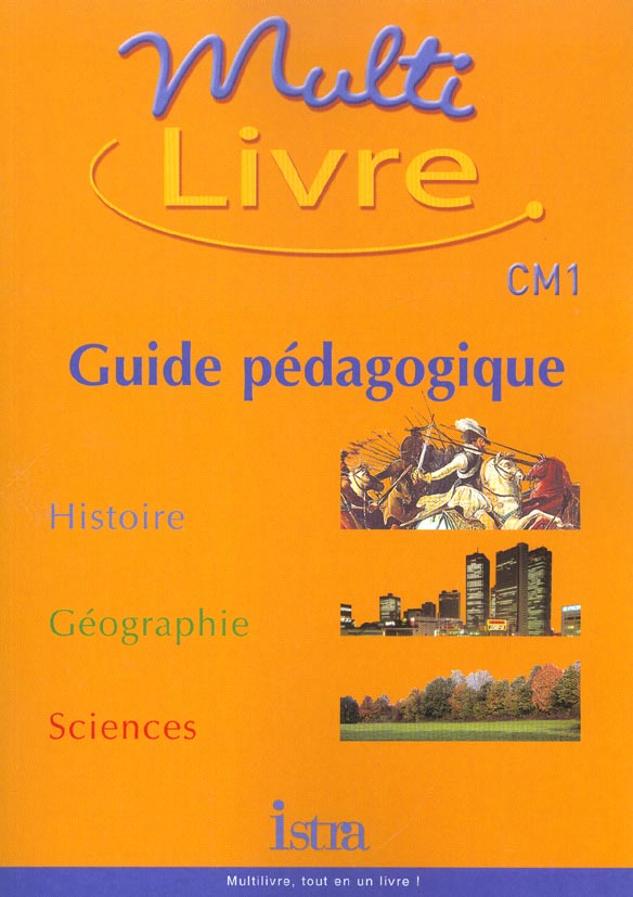 CM1 ; guide pédagogique (édition 2003)