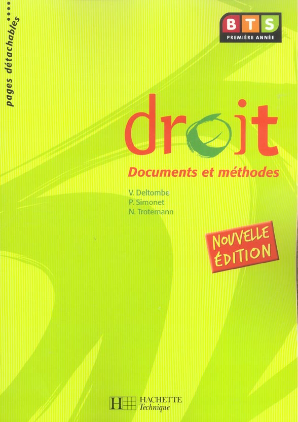 Documents et méthodes (édition 2004)