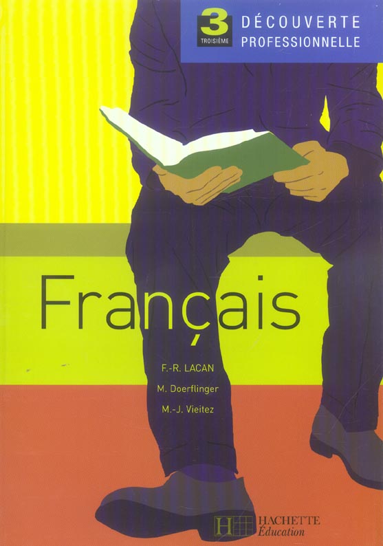 Decouverte professionnelle