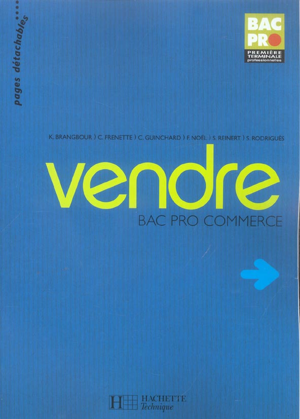 Vendre