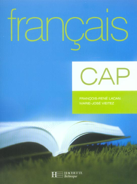 Francais cap - livre eleve - ed.2006