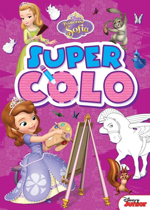 Super colos : Princesse Sofia