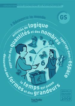 Pour comprendre les mathématiques : GS ; guide pédagogique (édition 2009)