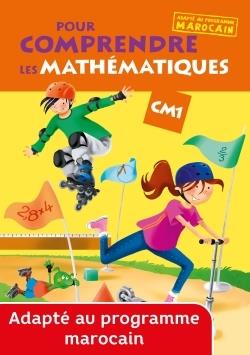 Pour comprendre les mathématiques : CM1 ; fichier de l'élève