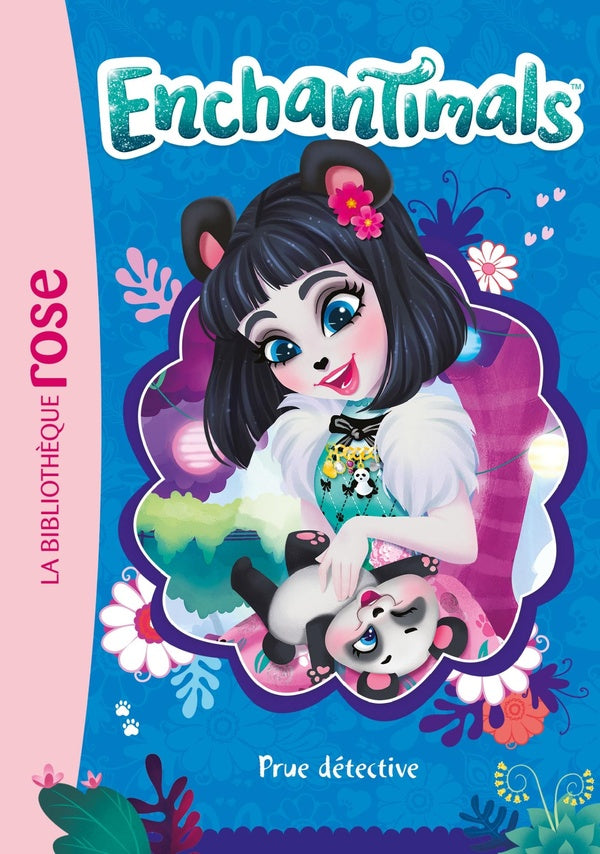 Enchantimals Tome 7 : prue détective