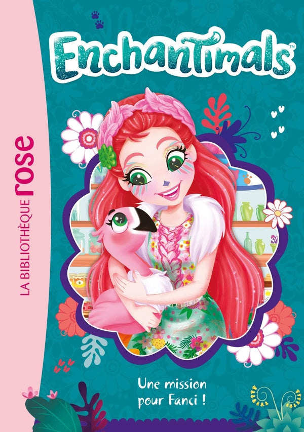 Enchantimals Tome 10 : une mission pour Fanci !