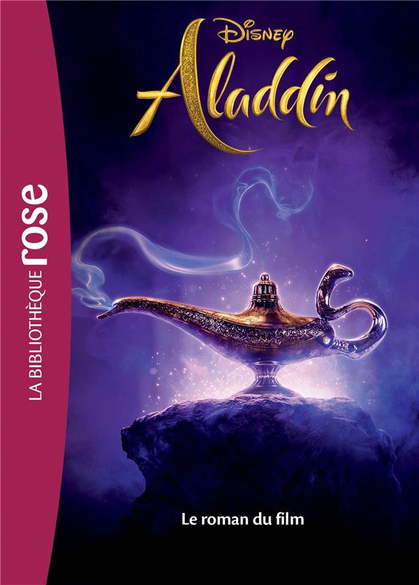 Aladdin ; le roman du film