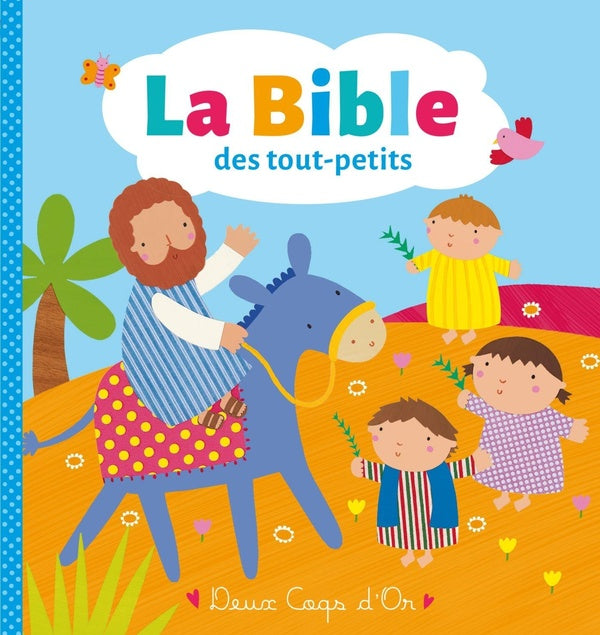 La Bible des tout petits