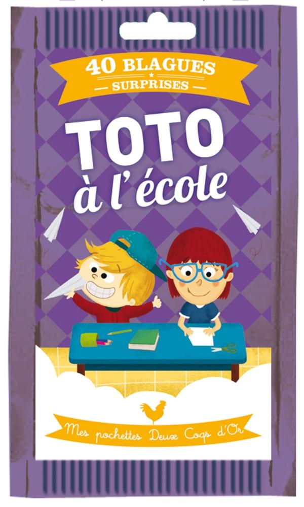 Toto à l'école