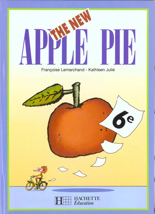 The new apple pie 6e eleve