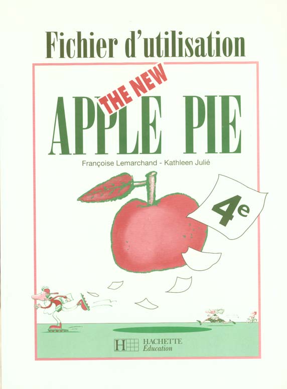 The new apple pie 4e fichier d'utilisation