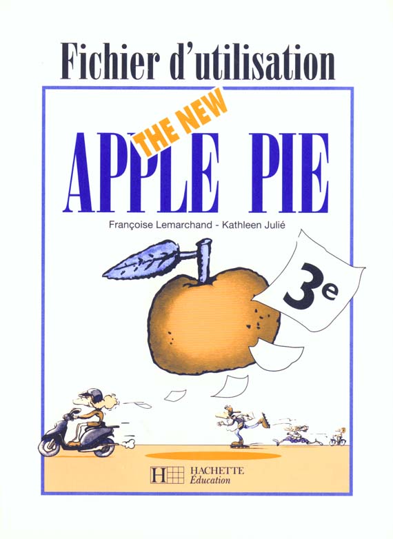 The new apple pie 3e fichier d'utilisation