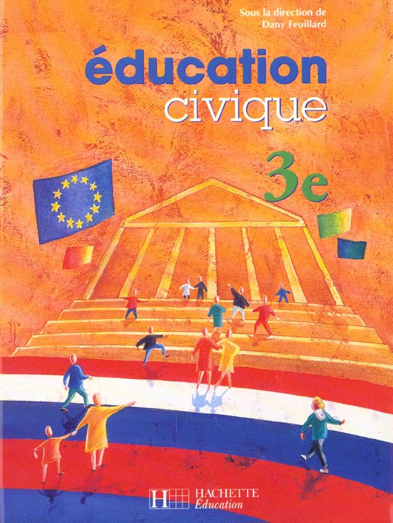 Education civique 3e ; livre de l'eleve
